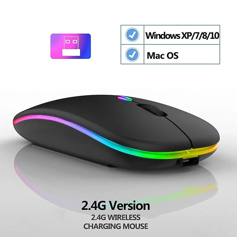 hp wireless mouse